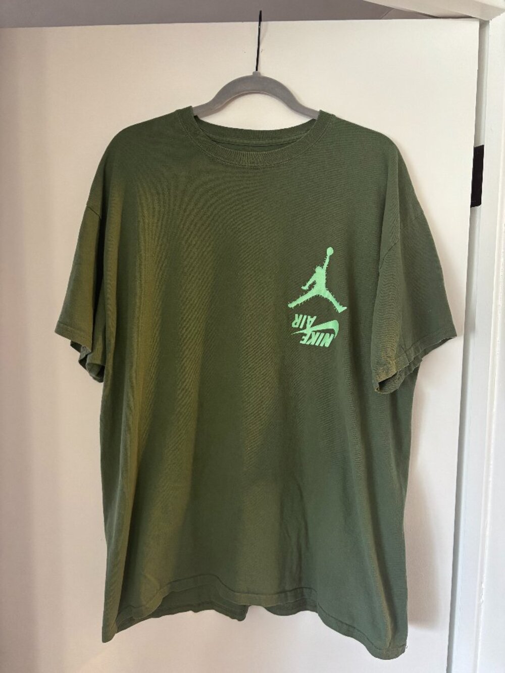 Travis Scott Jordan Cactus Jack Highest T Shirt